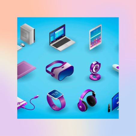 إلكترونيات