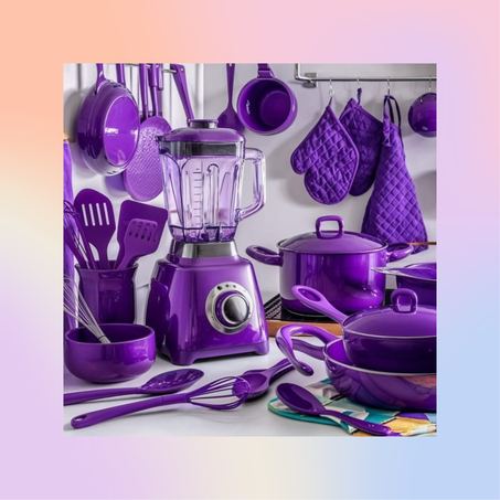 أدوات المطبخ