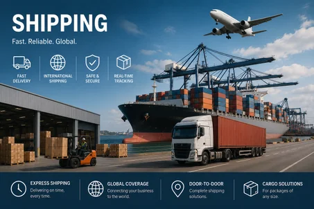 Shipping