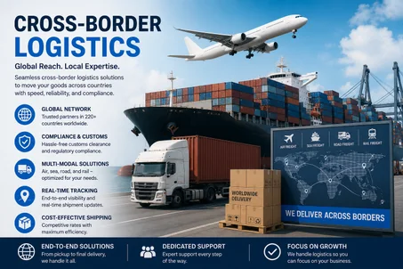 Cross-Border Logistics