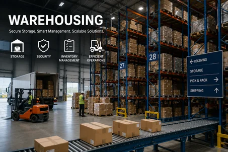 Warehousing