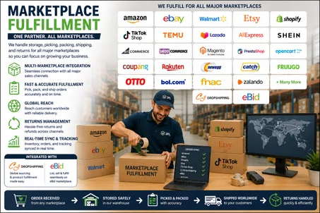 Marketplace Fulfillment Services