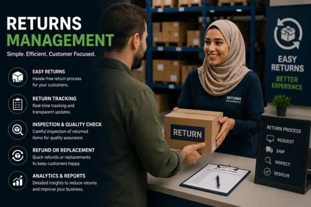 Returns Management Services