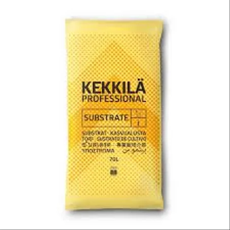 SUBSTRATE Terreau végétal bio organique 20 kg