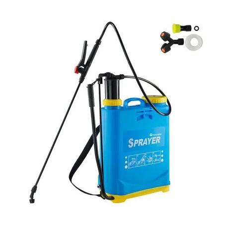 Pulverisateur à dos 16 L sprayer livraison gratuite en 2 jours + paiment a la livraison