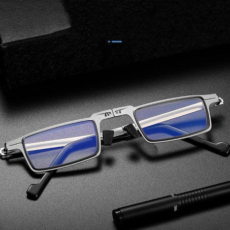 Cadre Lunettes Pliable