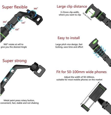 Support Téléphone Pour Voiture