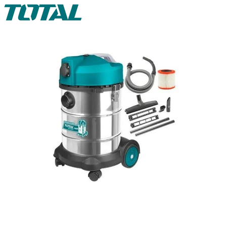 Aspirateur 1400W/30L