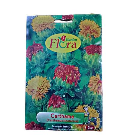 Carthame carthamus tinctorius 3g