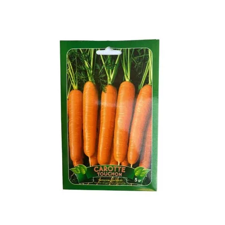 Flora Graines de Carotte touchon 5g