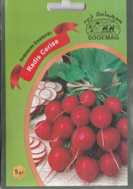 grains de legume radis cerise poooour plantation livraison gratuite dans tout le maroc + paiment a la livraison