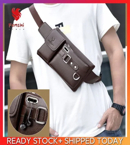 حقيبة الكتف 5 في 1