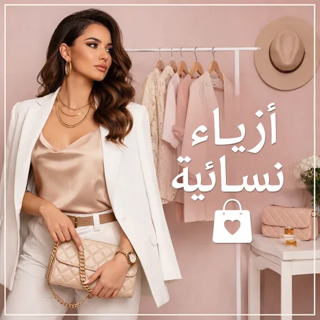 أزياء نسائية عصريّة