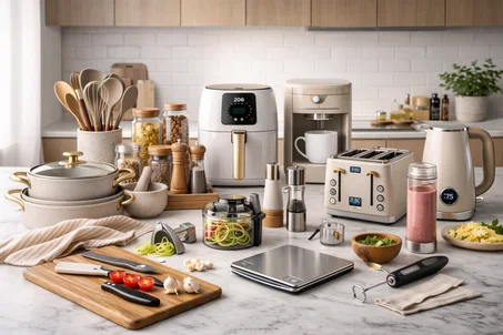 مستلزمات المطبخ