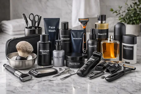 مستحضرات العناية الشخصية للرجال