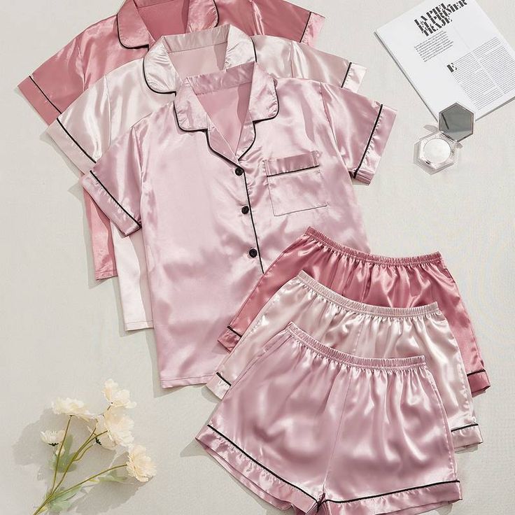 Pyjama Short