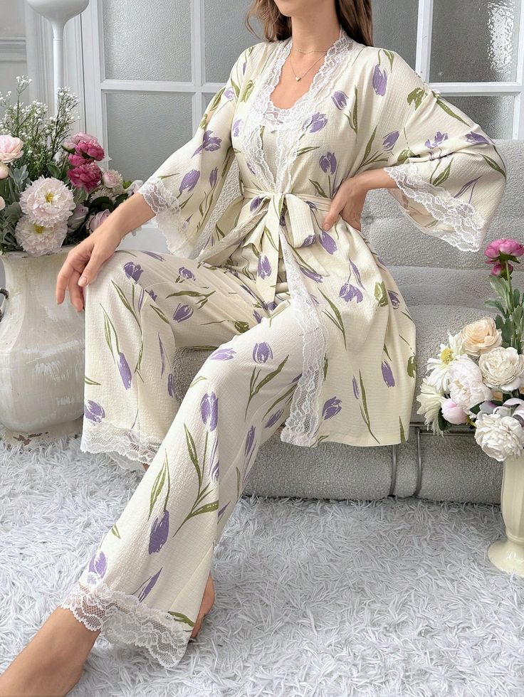Pyjama 3 pieces