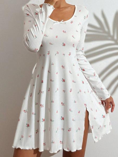 Fleurie Pyjama Robe