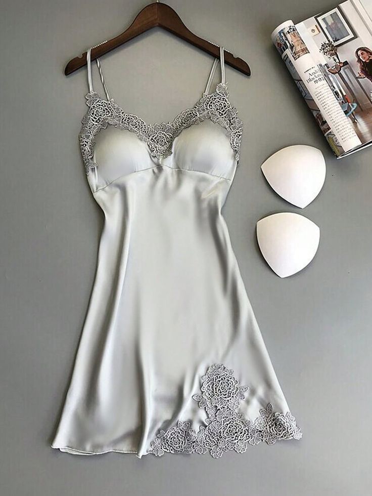 Shades Of Grey Pyjama