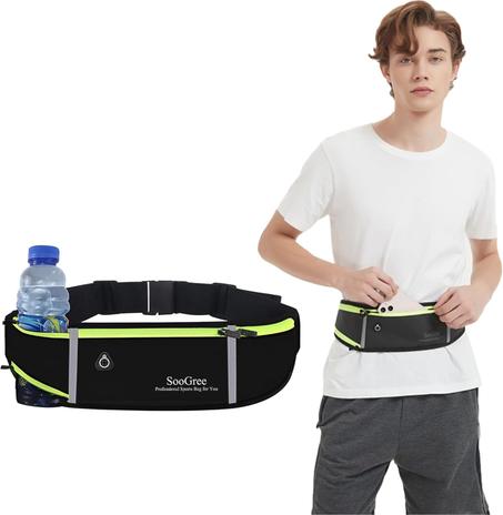 حقيبة الخصر العصرية - للرجال والنساء