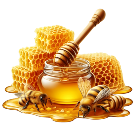 عسل حر بلدي طبببيعي