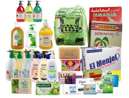 صابون / صلب / سائل