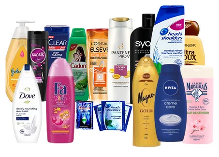 شمپوان / جيل دوش