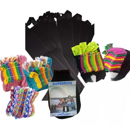 ادوات الاستحمام