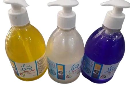 (MIN ORDER: 20 PCS)صابون سائل