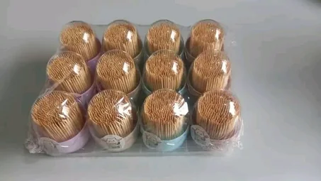 (12pcs )عود السنان كبير