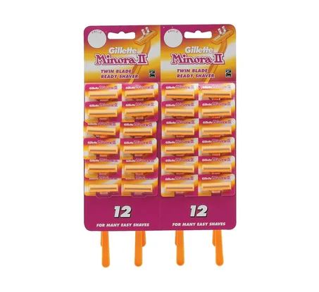 (24 PCS)مينورا