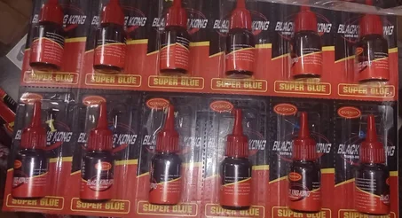 ( 24 PCS)كولة سوبير كلو