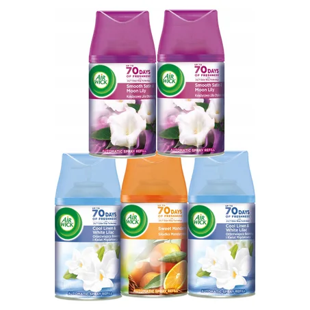 (6 PCS)عمارة الة ايرويك مل250