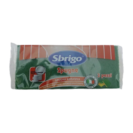 (MIN ORDER:10 PCS)3pc SBRIGO بونج