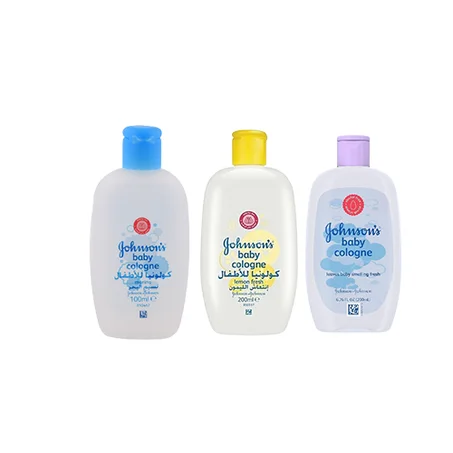 (6 PCS)ريحة جونسن اطفال صغيرة