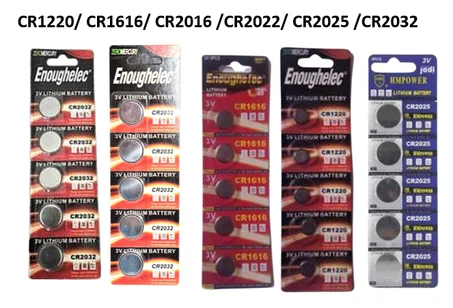 (MINI ORDER 5pcs) CR2016