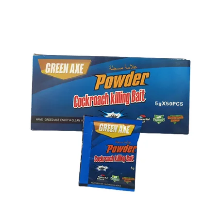 (50 PCS)صاشي حشرات أزرق1