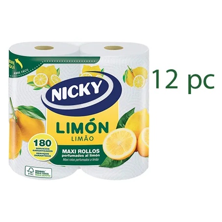 (12 PCS)كويزين نيكي حامض