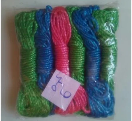 (12 PCS)قنبة الوان كبيرة 8متر