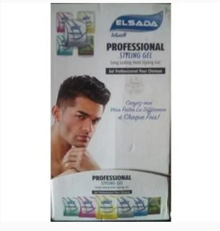 (100 PCS)ساشي جيل شعر السادة