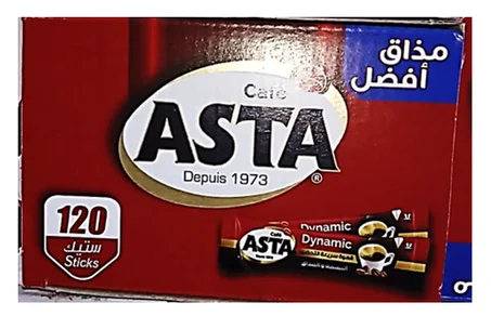 (120 PCS)اسطا ساشي