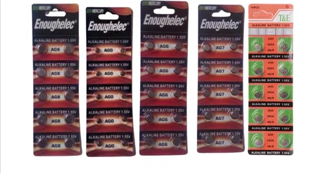 (MIN ORDER:5 PCS)AG0/AG5/AG6/AG7/AG8