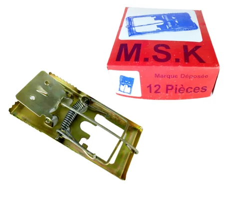 (12pcs)مصيدة صغيرة