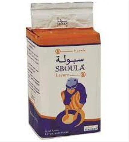 (12 PCS)خميرة بكية سبولة