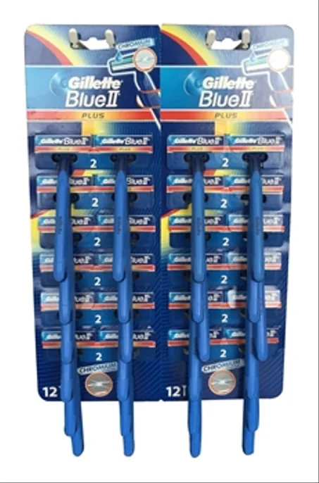 (24 PCS)جيليت صابون