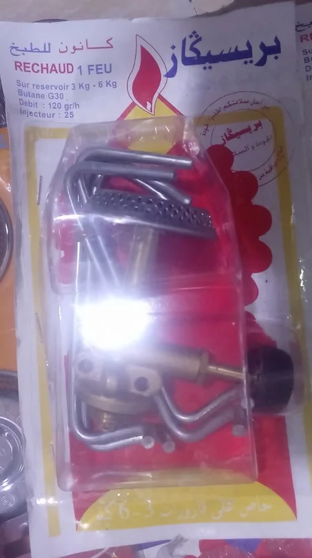 (6 PCS) راس نوطة بريسيغاز نحاس