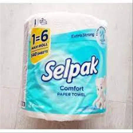 (6 PCS)كويزين Selpak