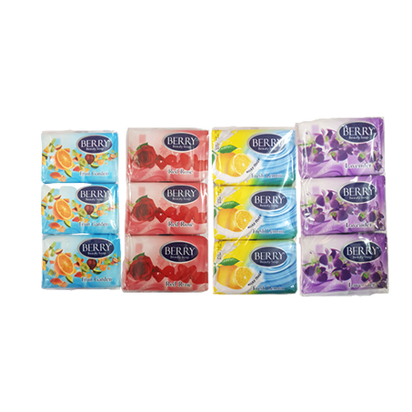 (MIN ORDER:10 PCS)صابون ديال3