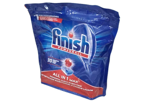 (5 PCS)فنيش كبسول ساشي 30