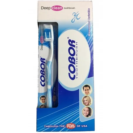 (12 PCS)2 Cobor شيتة أسنان